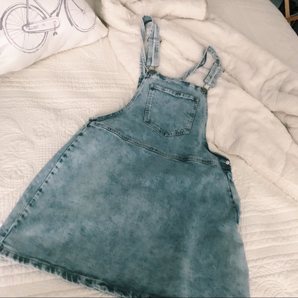 Overall Dress